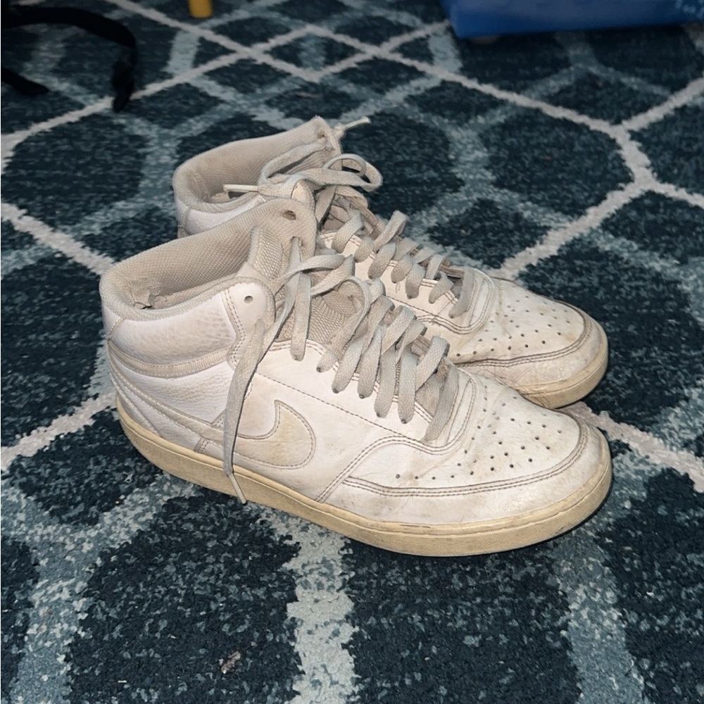 High top AF1s